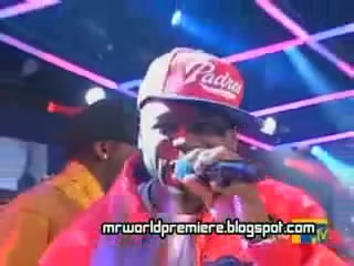 50 Cent - In Da Club/Get Up Live MTV TRL Final Show 2008